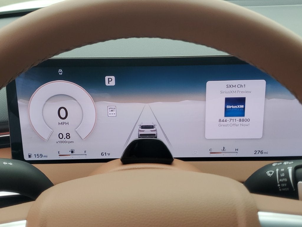2026 Genesis GV70 2.5T Advanced