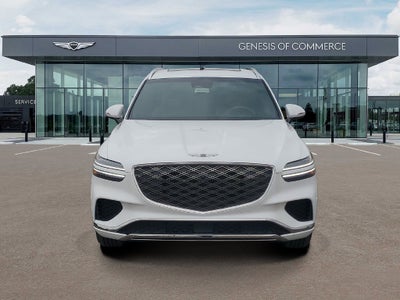 2026 Genesis GV70 2.5T Advanced