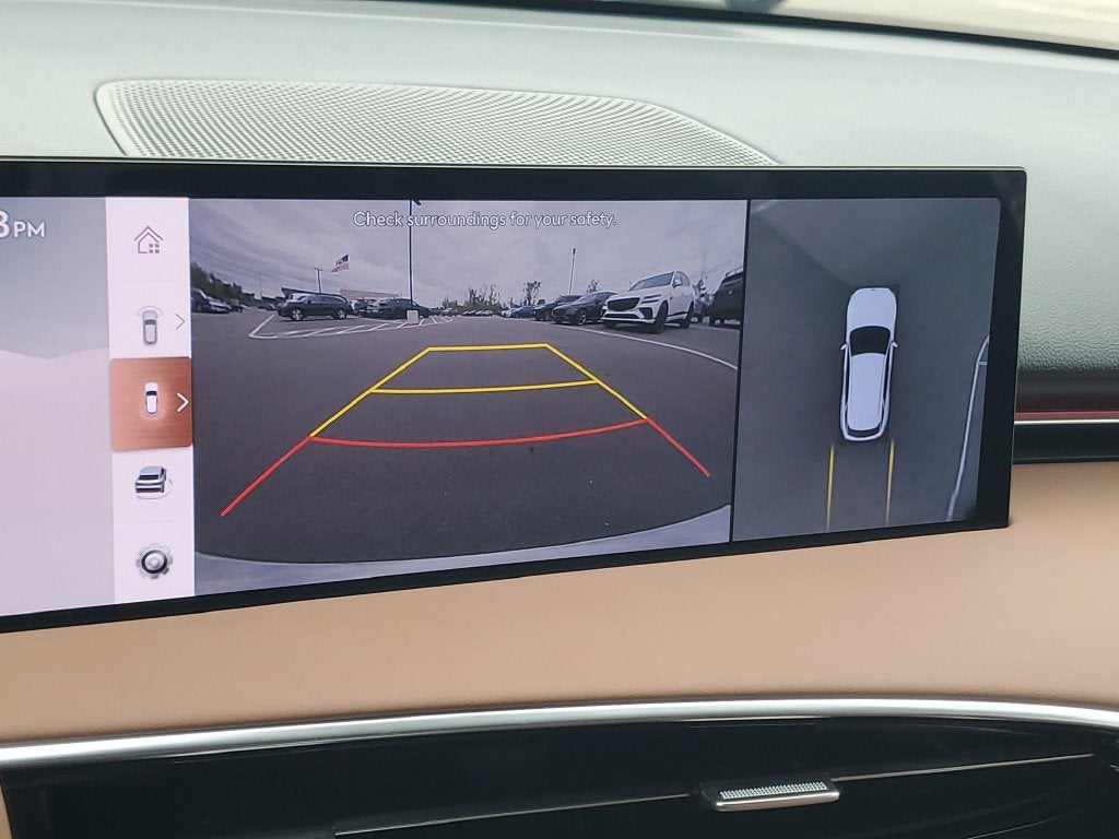 2026 Genesis GV70 2.5T Advanced