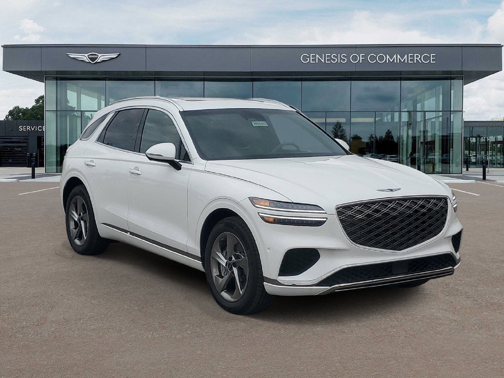 2026 Genesis GV70 2.5T Advanced