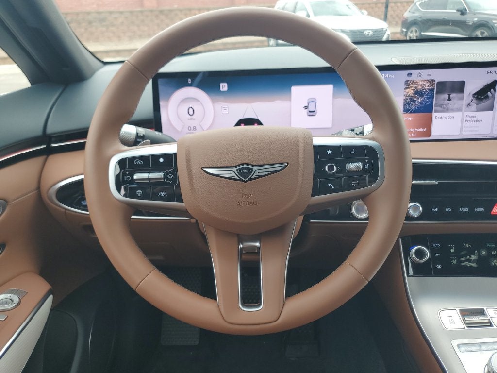 2026 Genesis GV70 2.5T Advanced