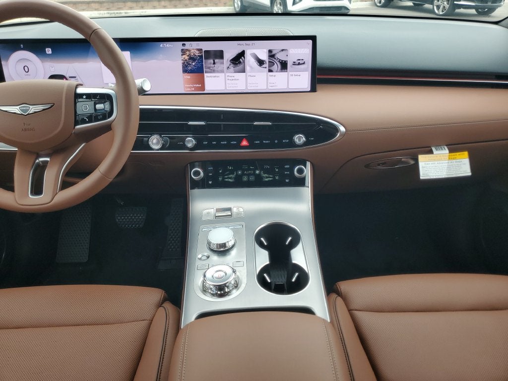2026 Genesis GV70 2.5T Advanced