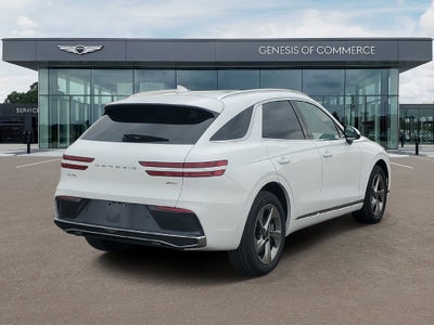 2026 Genesis GV70 2.5T Advanced