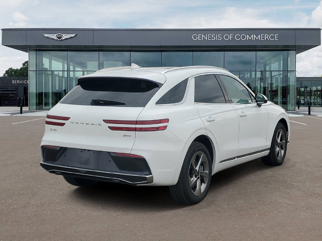 2026 Genesis GV70 2.5T Advanced