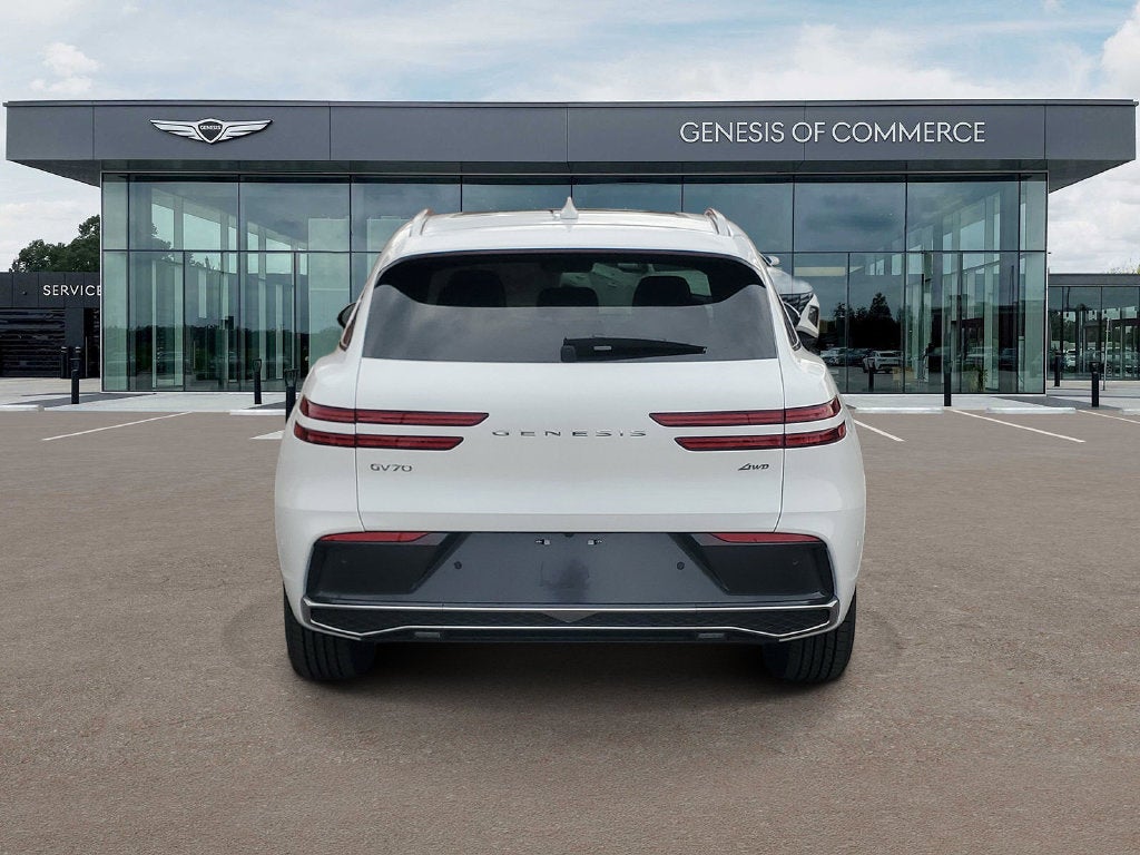 2026 Genesis GV70 2.5T Advanced