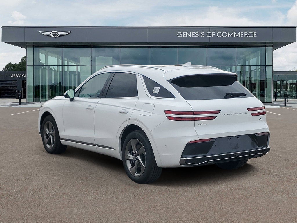 2026 Genesis GV70 2.5T Advanced