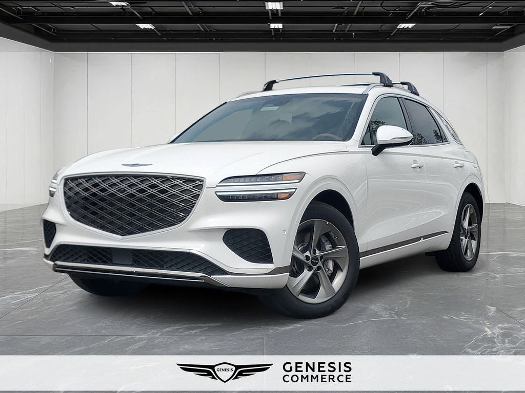 2026 Genesis GV70 2.5T Advanced