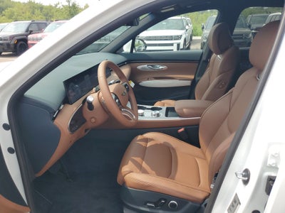 2026 Genesis GV70 2.5T Advanced