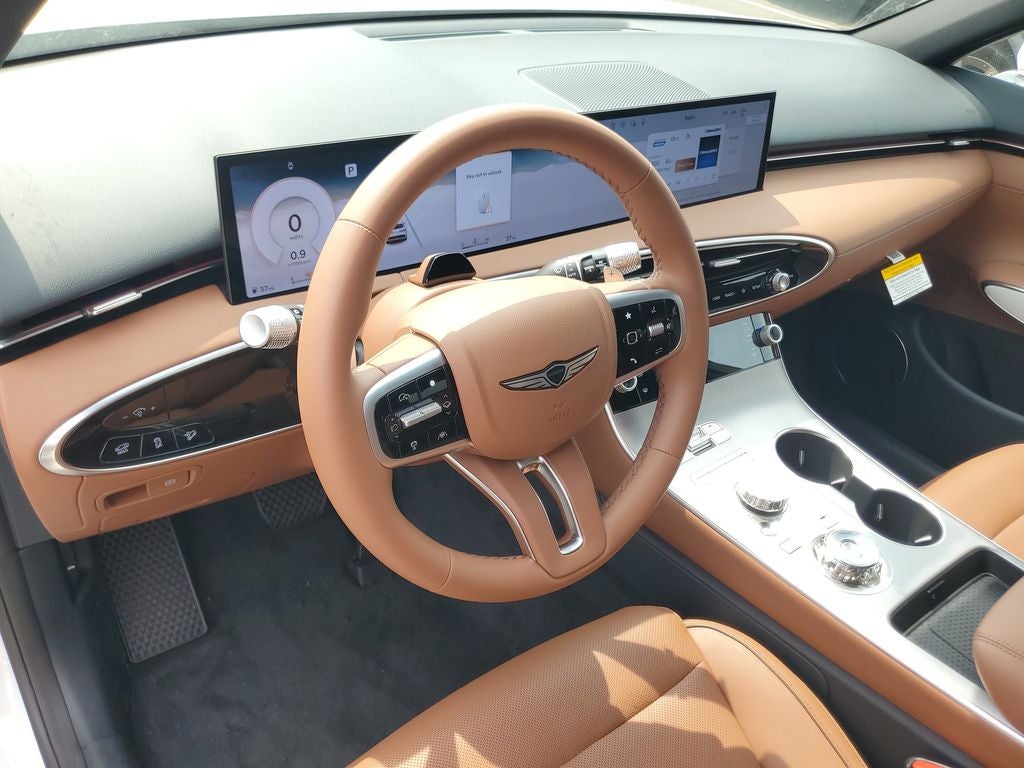 2026 Genesis GV70 2.5T Advanced