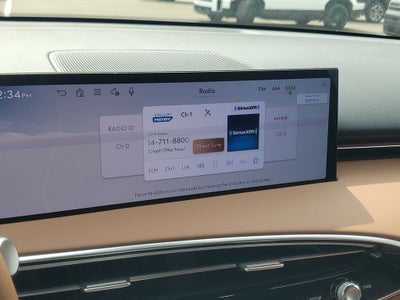 2026 Genesis GV70 2.5T Advanced