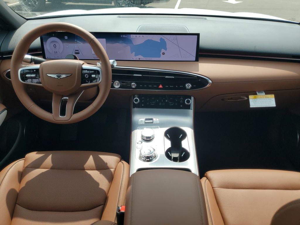 2026 Genesis GV70 2.5T Advanced