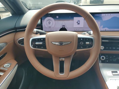 2026 Genesis GV70 2.5T Advanced