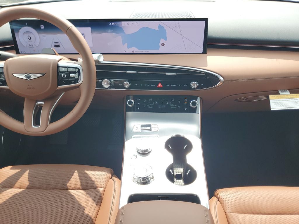 2026 Genesis GV70 2.5T Advanced