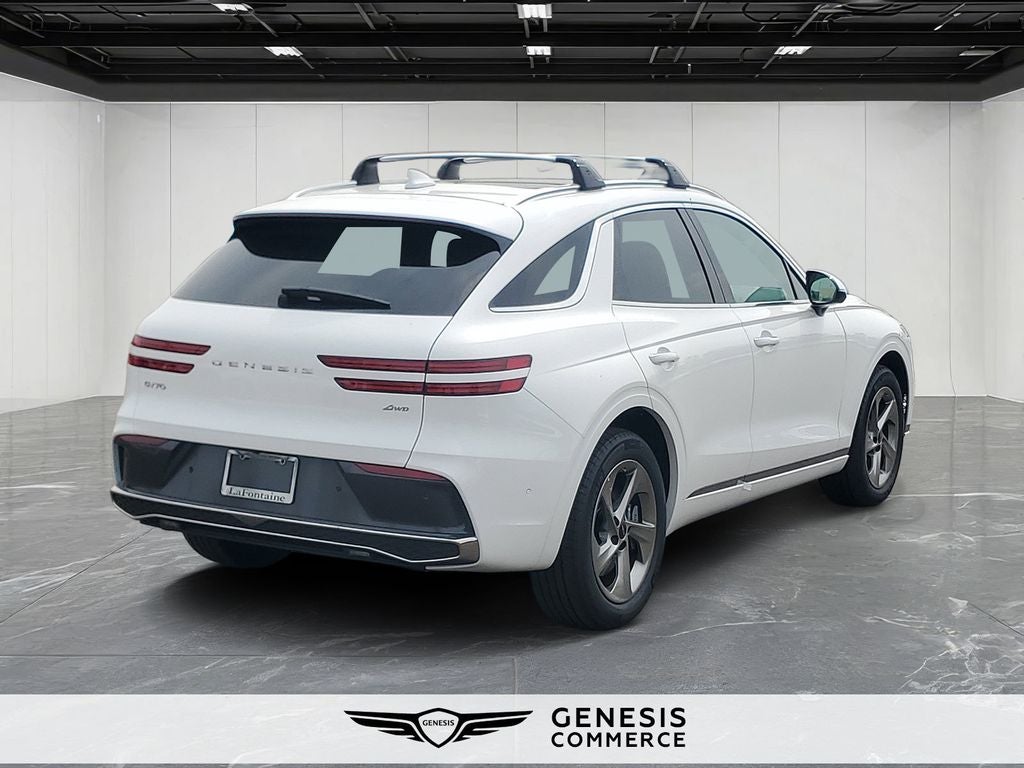 2026 Genesis GV70 2.5T Advanced