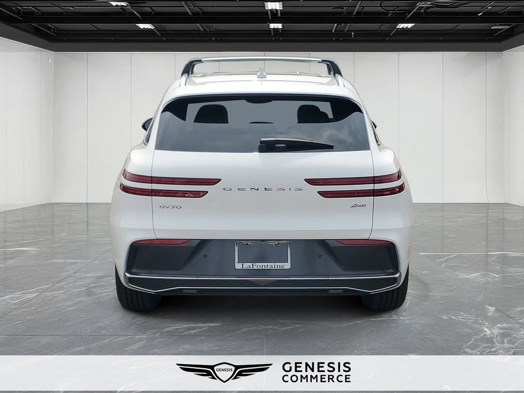 2026 Genesis GV70 2.5T Advanced