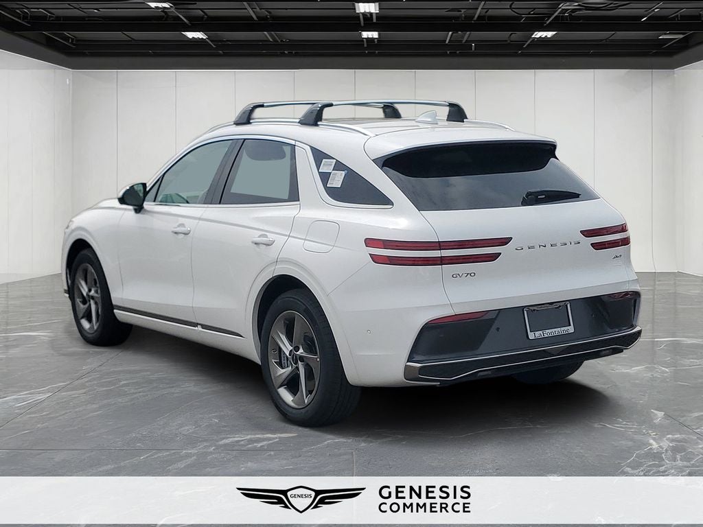 2026 Genesis GV70 2.5T Advanced