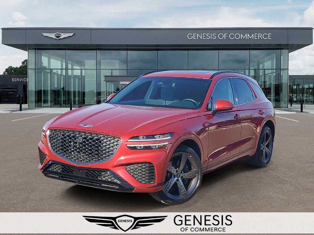 2024 GENESIS GV70