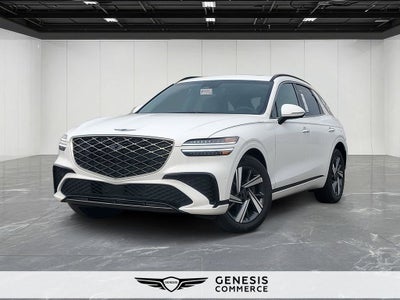 2026 Genesis GV70 3.5T Sport Advanced