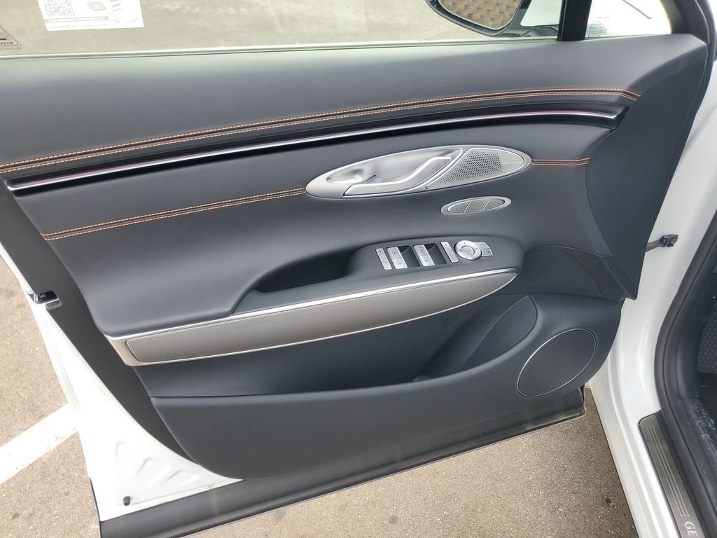 2026 Genesis GV70 3.5T Sport Advanced