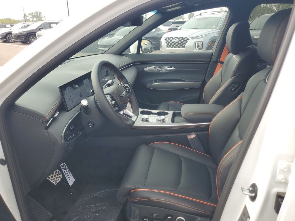 2026 Genesis GV70 3.5T Sport Advanced