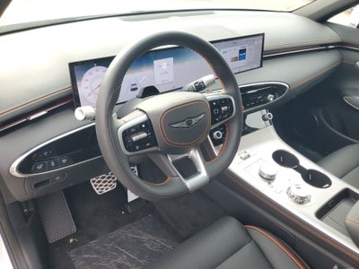 2026 Genesis GV70 3.5T Sport Advanced