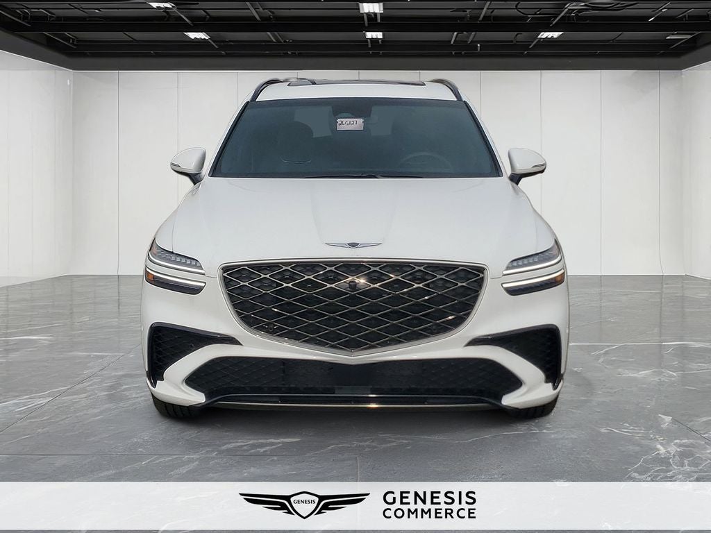 2026 Genesis GV70 3.5T Sport Advanced