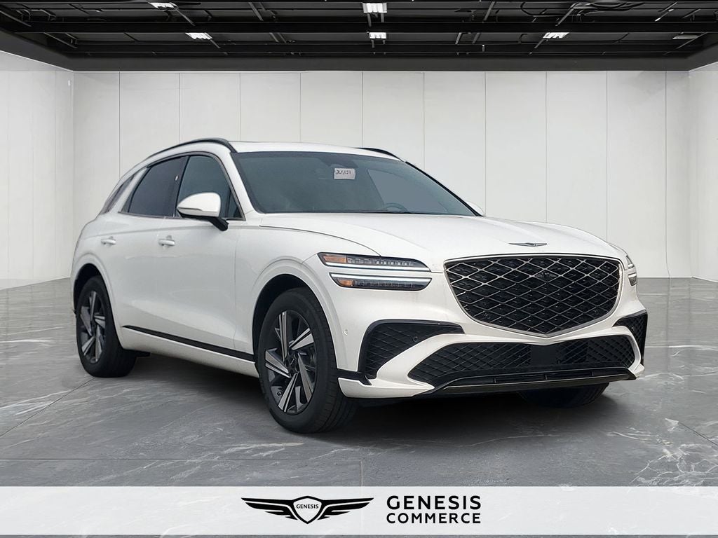 2026 Genesis GV70 3.5T Sport Advanced