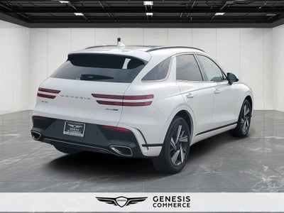 2026 Genesis GV70 3.5T Sport Advanced
