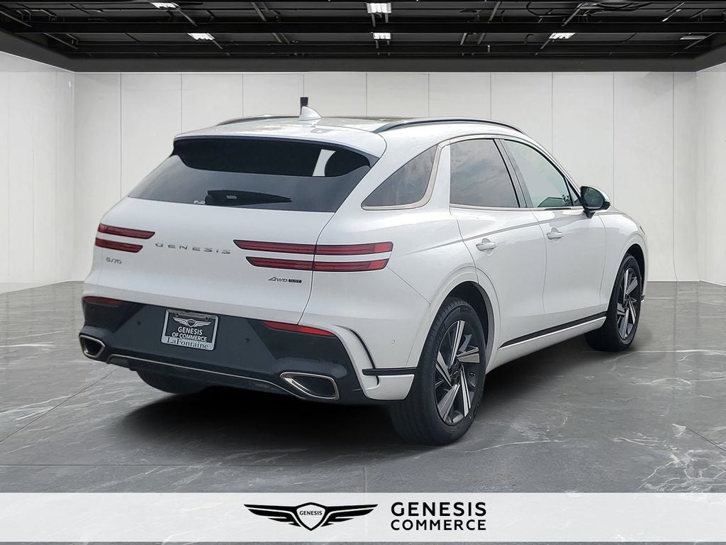 2026 Genesis GV70 3.5T Sport Advanced