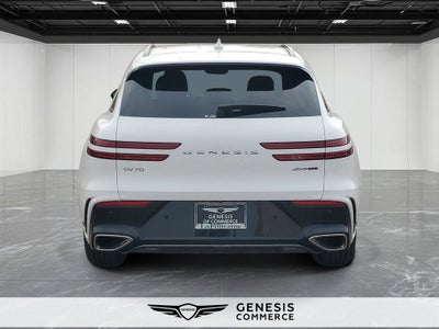 2026 Genesis GV70 3.5T Sport Advanced