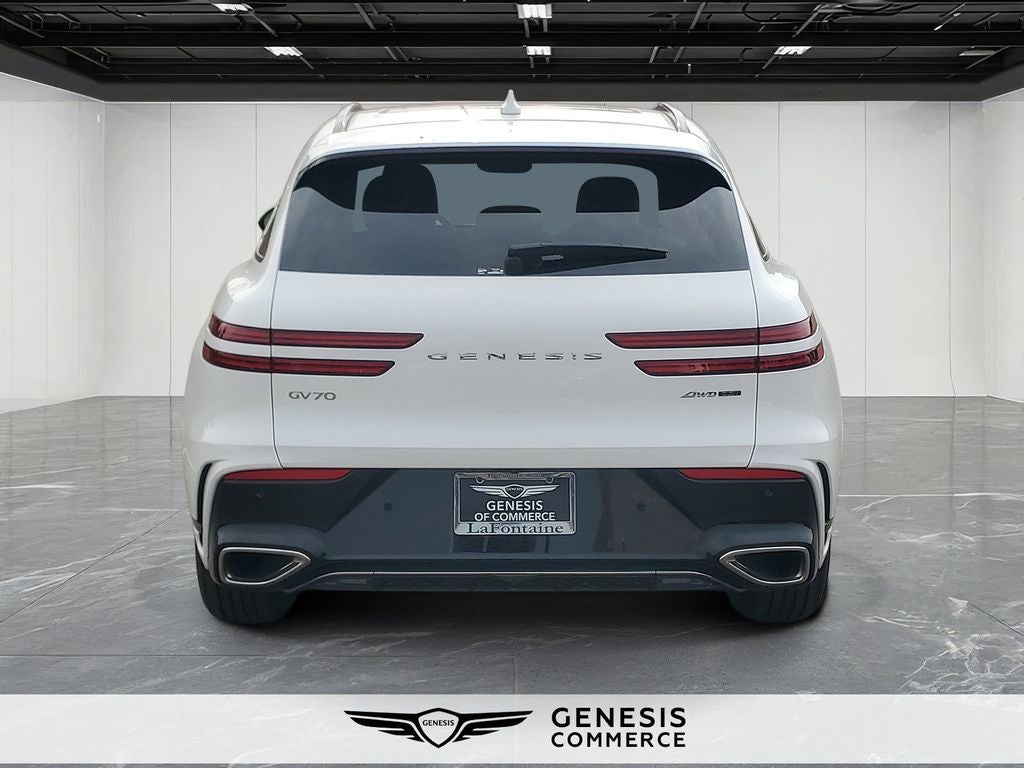 2026 Genesis GV70 3.5T Sport Advanced
