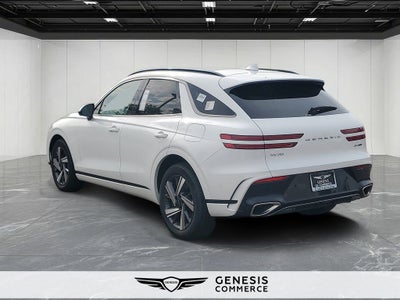 2026 Genesis GV70 3.5T Sport Advanced