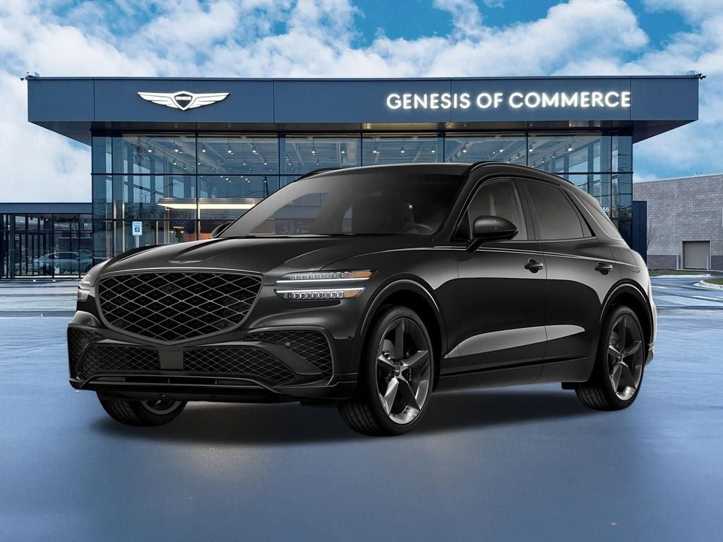 2026 Genesis GV70 3.5T Sport Prestige