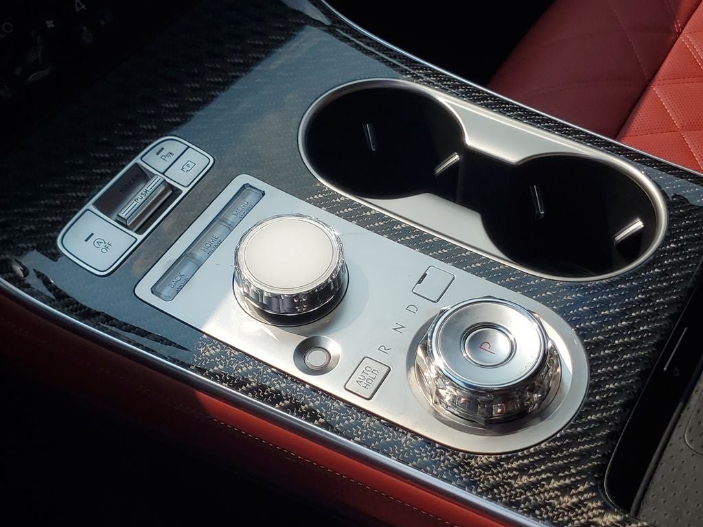 2026 Genesis GV70 3.5T Sport Prestige