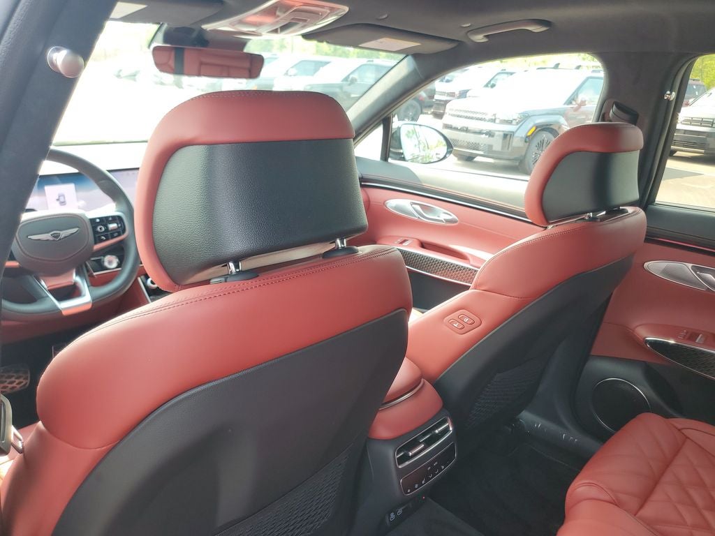 2026 Genesis GV70 3.5T Sport Prestige