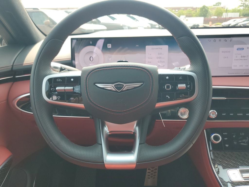2026 Genesis GV70 3.5T Sport Prestige