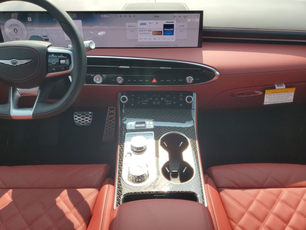 2026 Genesis GV70 3.5T Sport Prestige