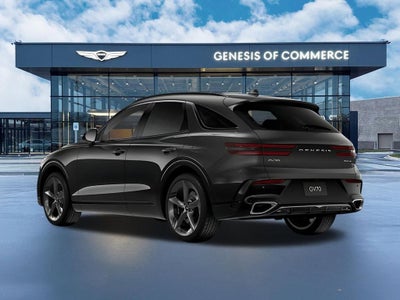 2026 Genesis GV70 3.5T Sport Prestige