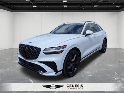 2026 Genesis GV70 3.5T Sport Prestige
