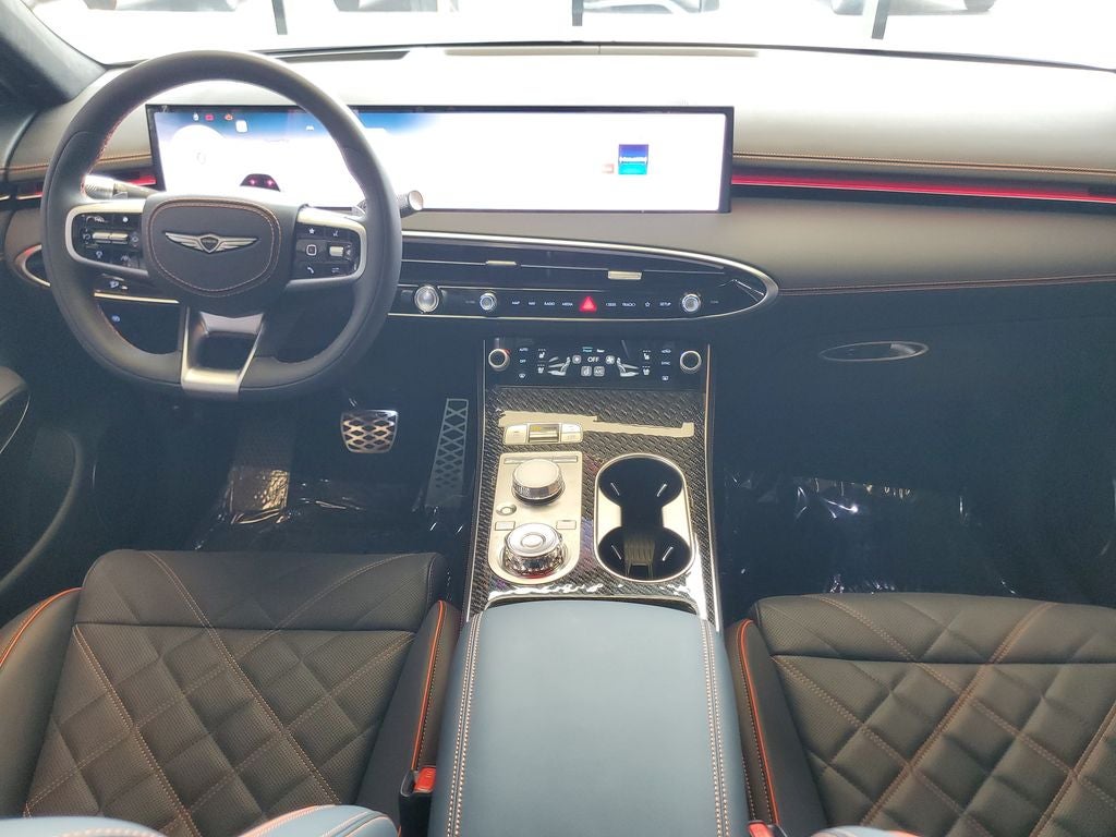 2026 GENESIS GV70 Sport Prestige - Photo 30