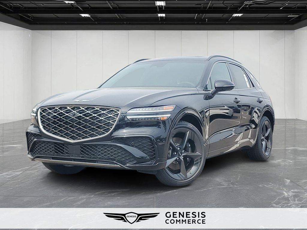 2026 Genesis GV70 3.5T Sport Prestige