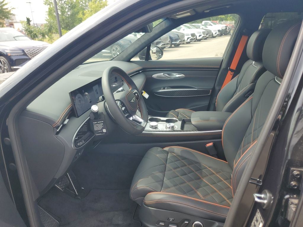 2026 Genesis GV70 3.5T Sport Prestige