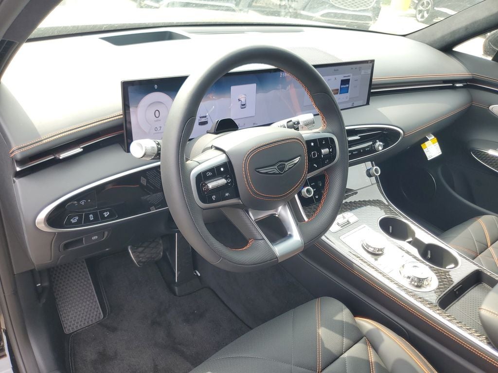 2026 Genesis GV70 3.5T Sport Prestige