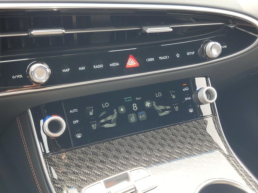 2026 Genesis GV70 3.5T Sport Prestige