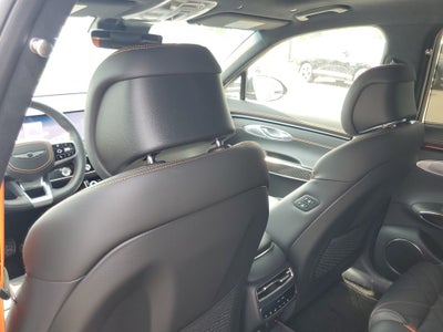2026 Genesis GV70 3.5T Sport Prestige