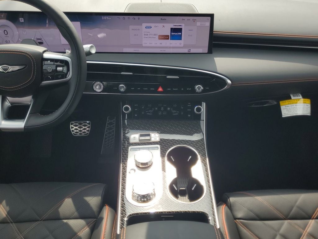 2026 Genesis GV70 3.5T Sport Prestige