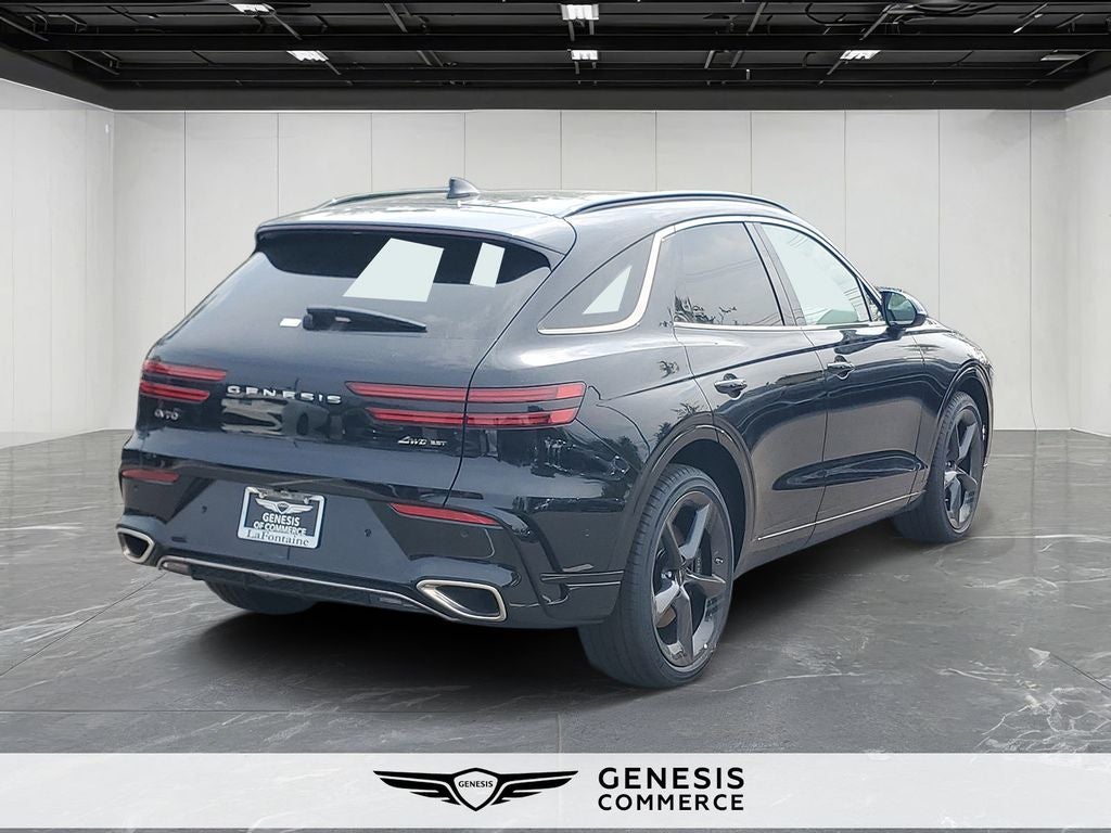 2026 Genesis GV70 3.5T Sport Prestige
