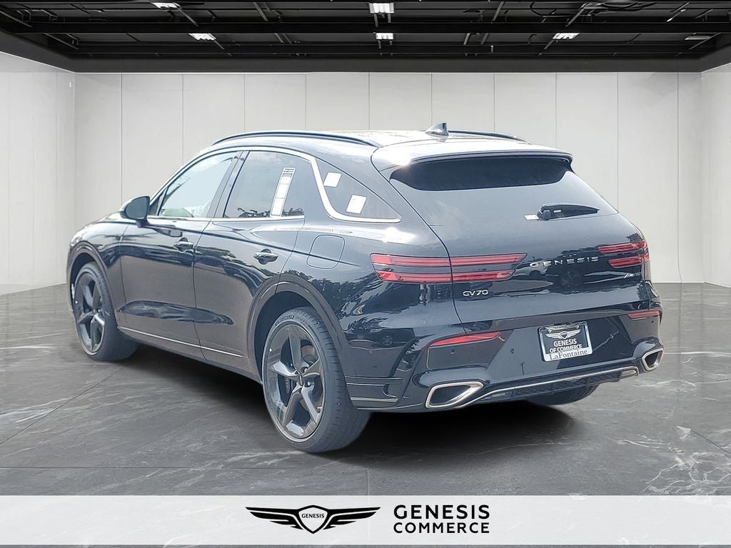 2026 Genesis GV70 3.5T Sport Prestige