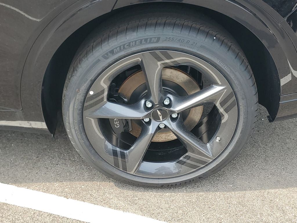 2026 Genesis GV70 3.5T Sport Prestige