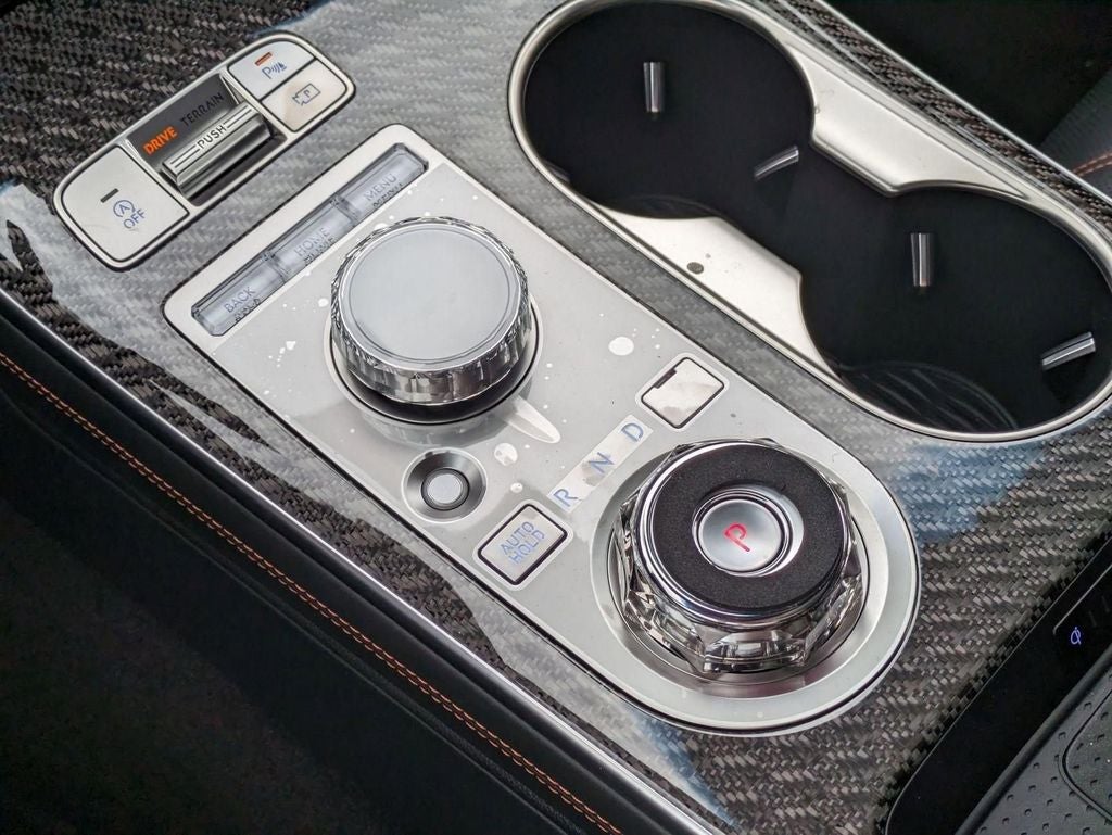 2026 Genesis GV70 3.5T Sport Prestige